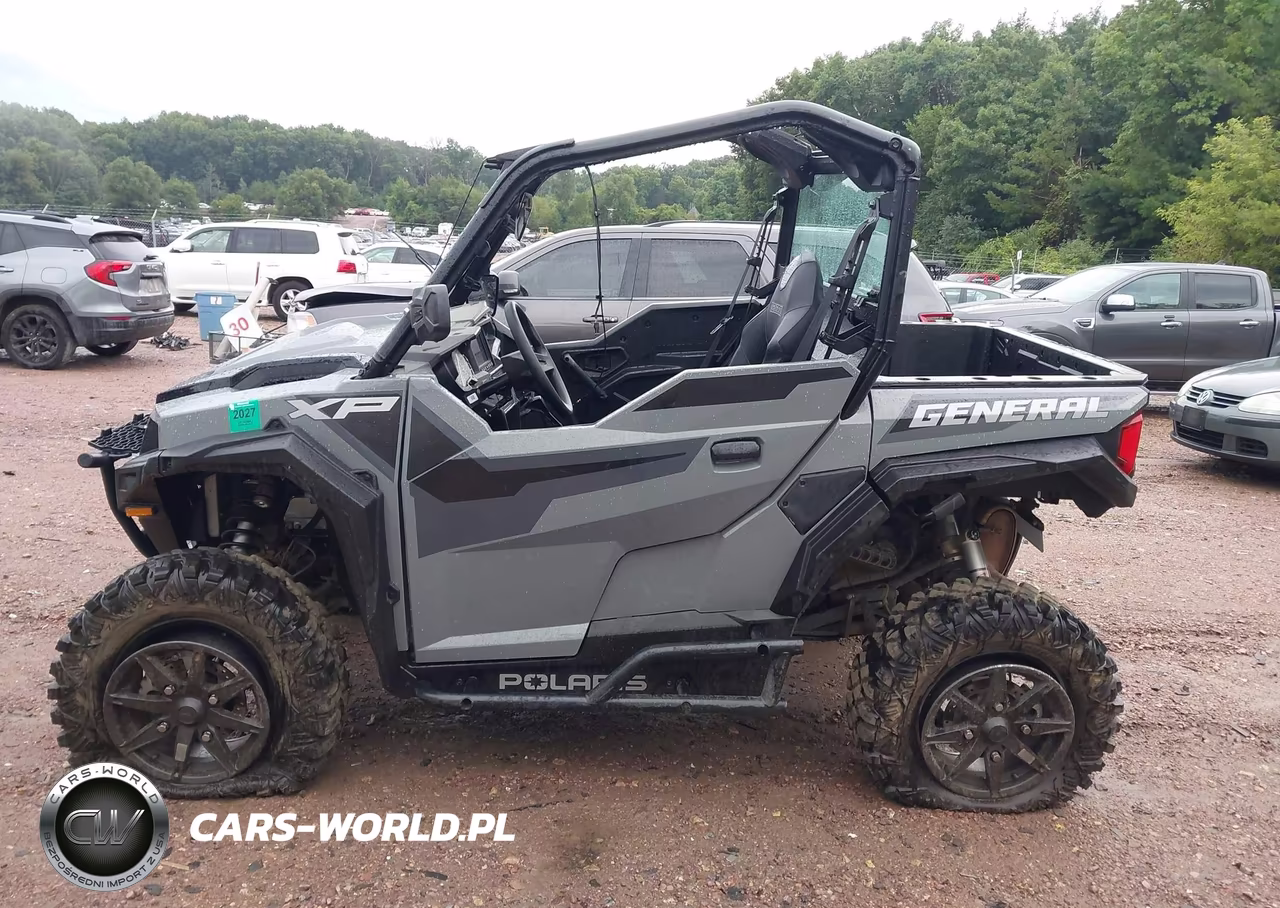 2023 Polaris General Xp 1000 Ultimate VIN:3NSGXK994PM392199 - 12