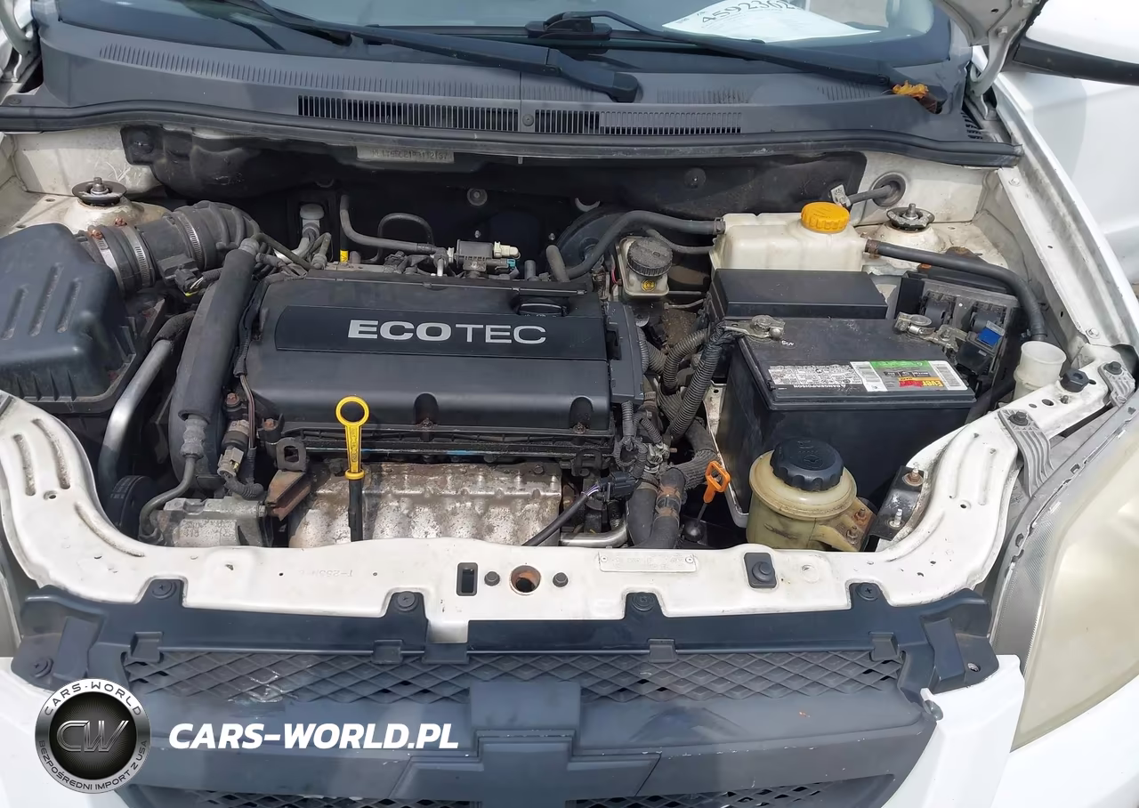2011 Chevrolet Aveo 2Lt VIN:KL1TG5DE1BB112137 - 10