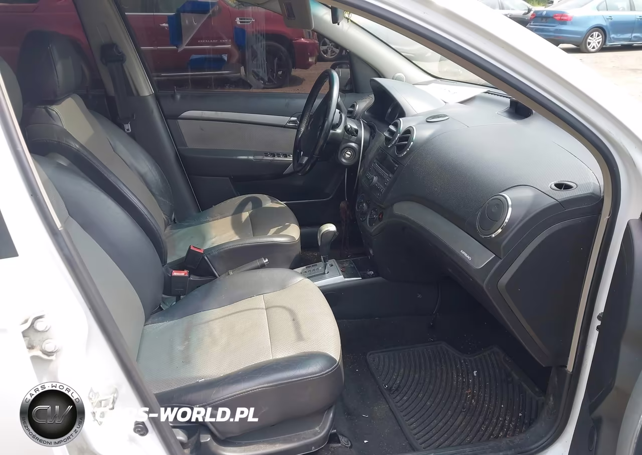 2011 Chevrolet Aveo 2Lt VIN:KL1TG5DE1BB112137 - 5