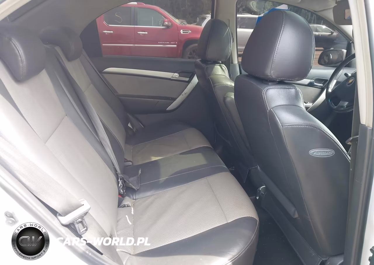 2011 Chevrolet Aveo 2Lt VIN:KL1TG5DE1BB112137 - 8