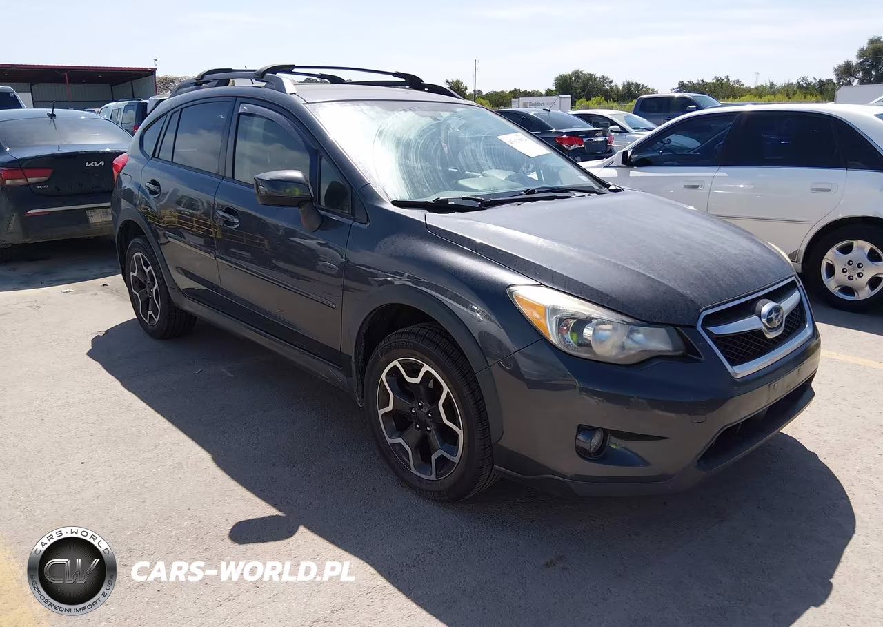 2015 Subaru Xv Crosstrek 2.0I Premium