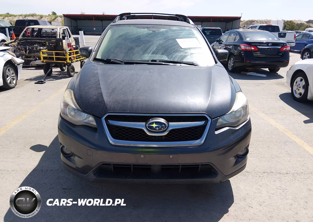 2015 Subaru Xv Crosstrek 2.0I Premium VIN:JF2GPAFC1F8235567 - 12