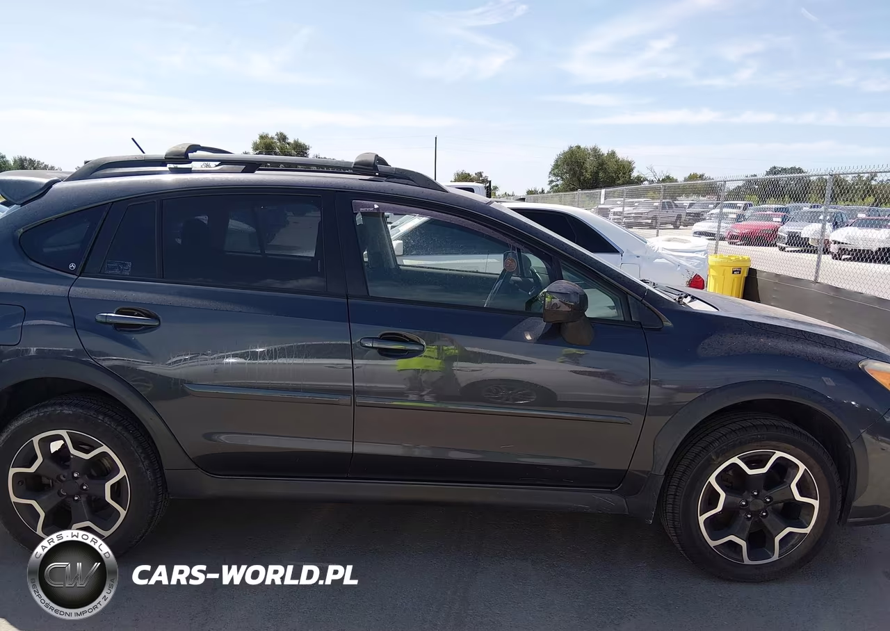 2015 Subaru Xv Crosstrek 2.0I Premium VIN:JF2GPAFC1F8235567 - 13