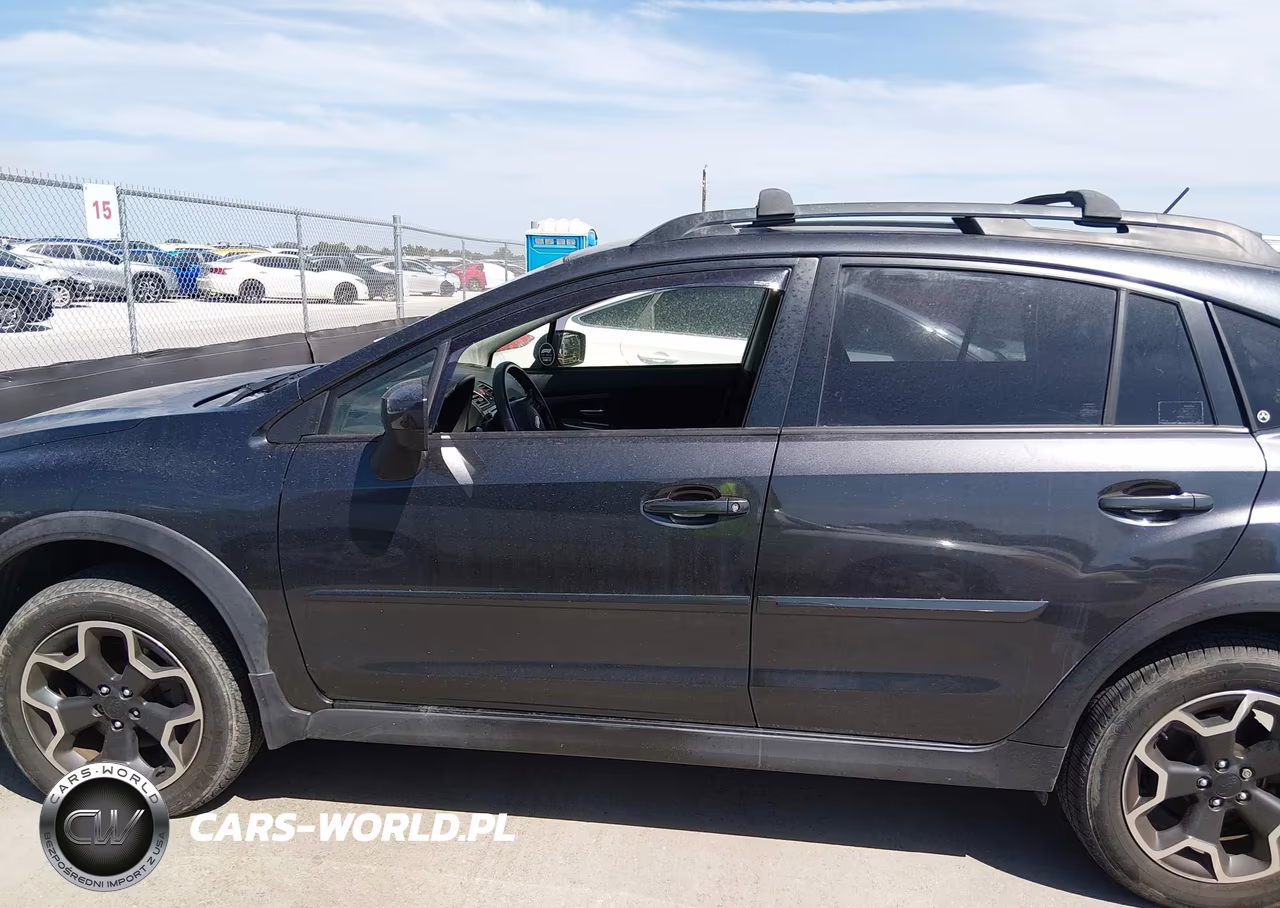 2015 Subaru Xv Crosstrek 2.0I Premium VIN:JF2GPAFC1F8235567 - 14