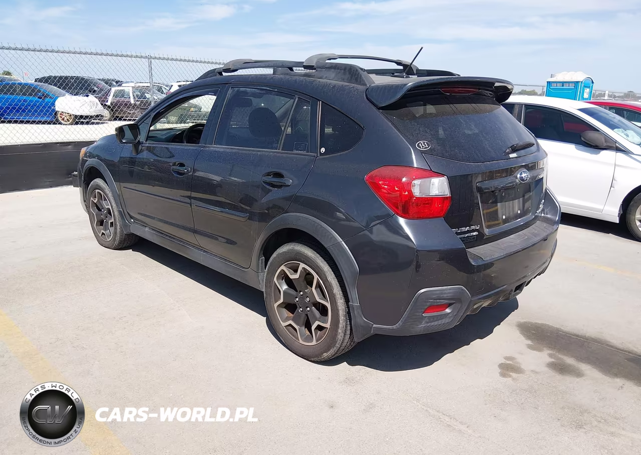 2015 Subaru Xv Crosstrek 2.0I Premium VIN:JF2GPAFC1F8235567 - 3