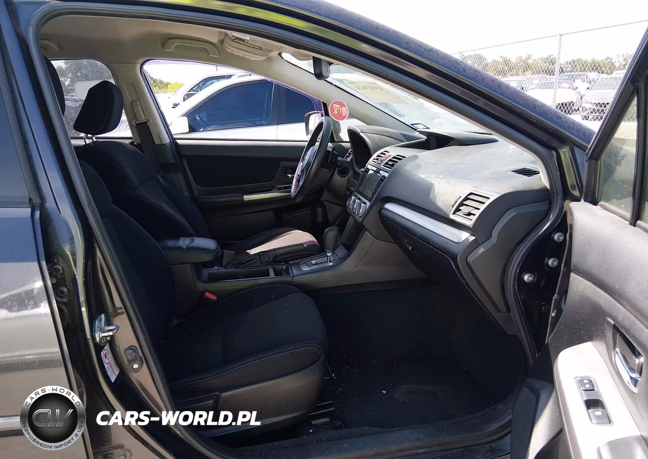 2015 Subaru Xv Crosstrek 2.0I Premium VIN:JF2GPAFC1F8235567 - 5