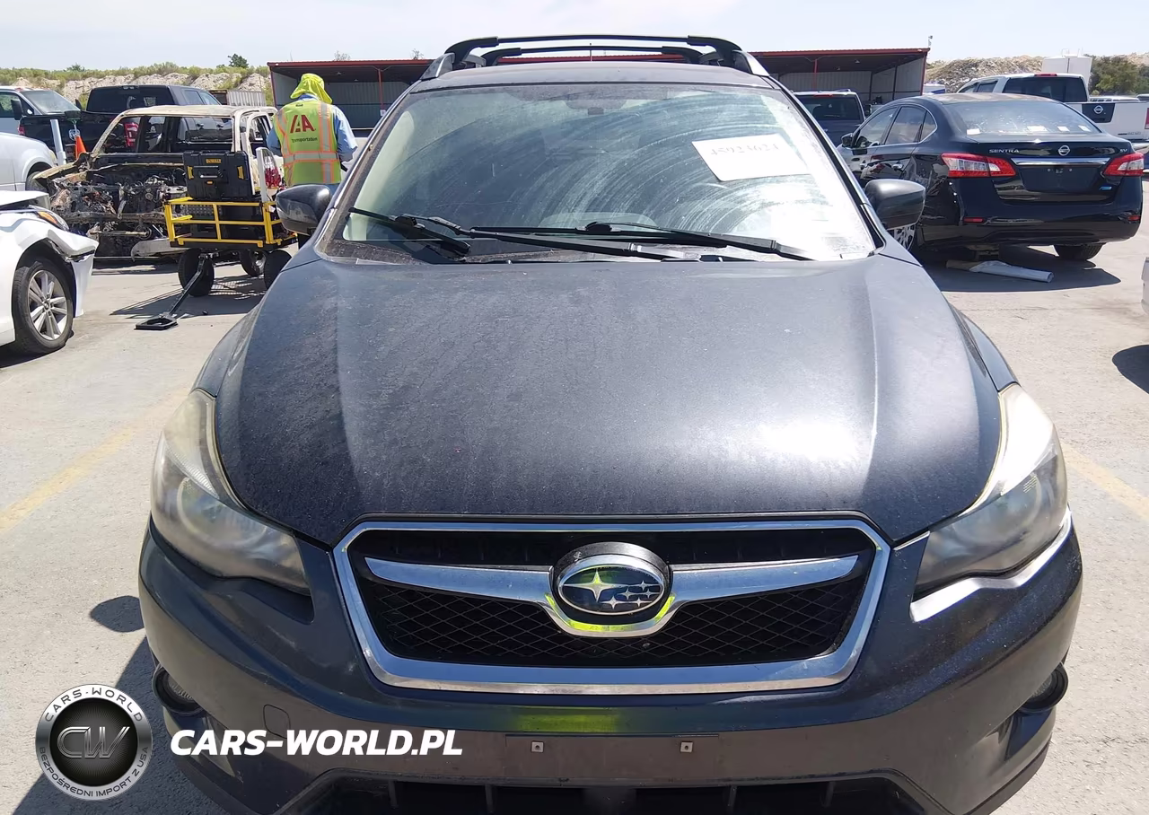 2015 Subaru Xv Crosstrek 2.0I Premium VIN:JF2GPAFC1F8235567 - 6