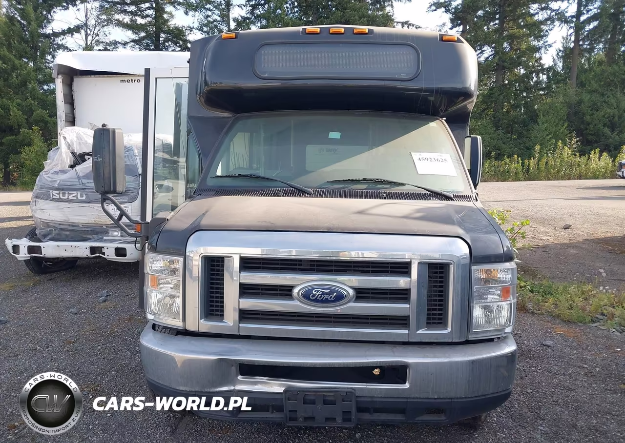 2013 Ford E-350 Cutaway VIN:1FDEE3FS8DDA64184 - 15
