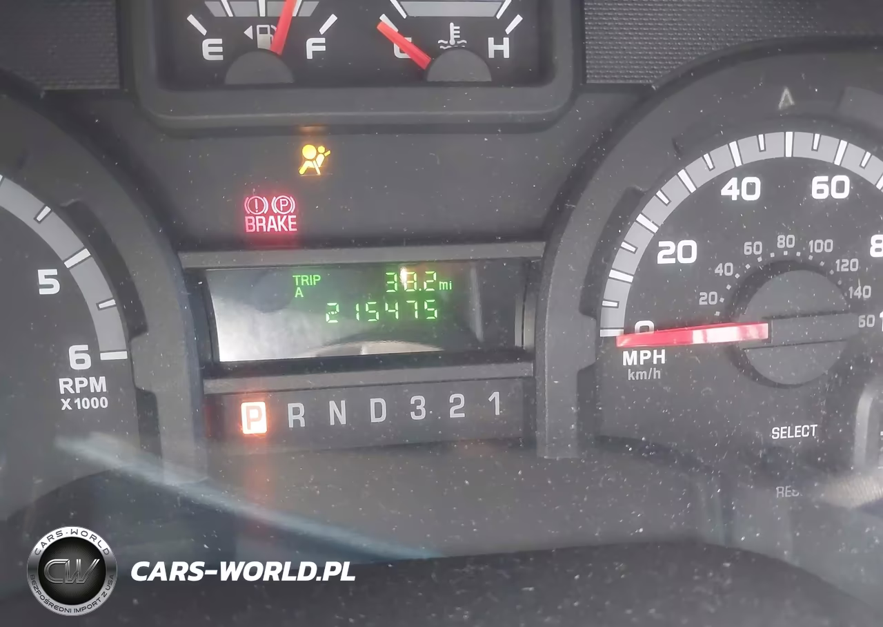 2013 Ford E-350 Cutaway VIN:1FDEE3FS8DDA64184 - 5
