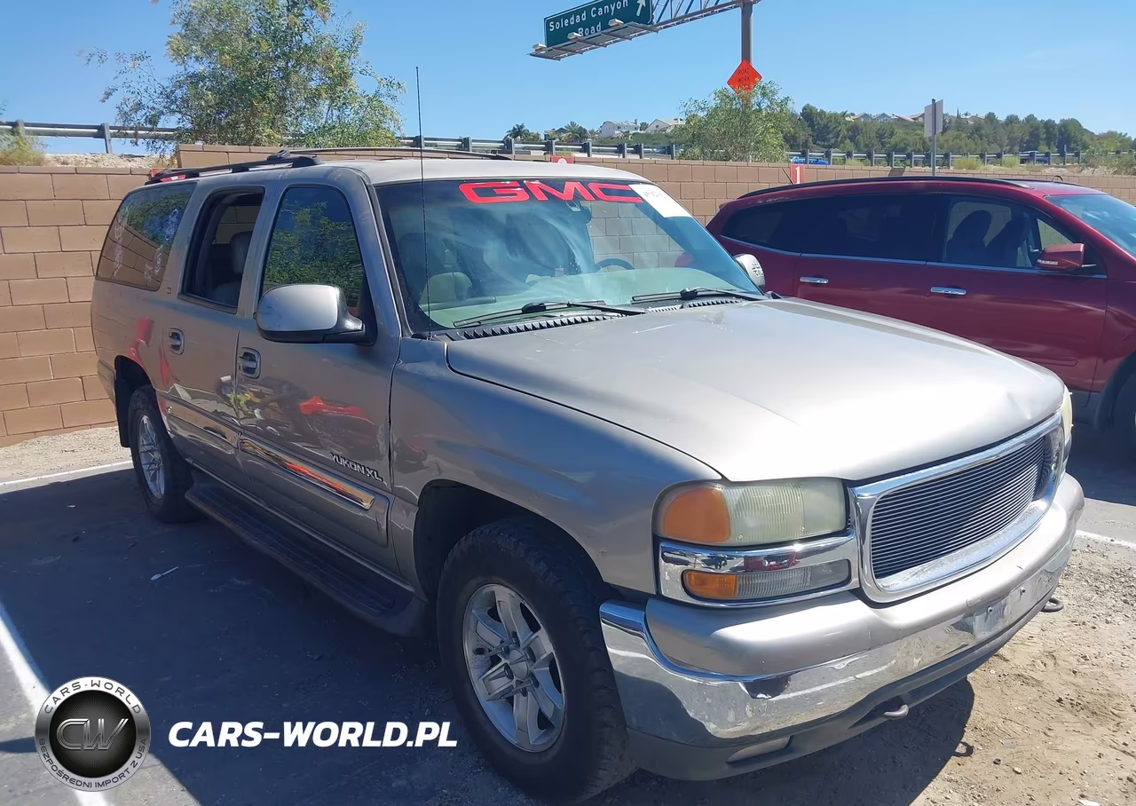 2000 GMC Yukon Xl 1500 Sle