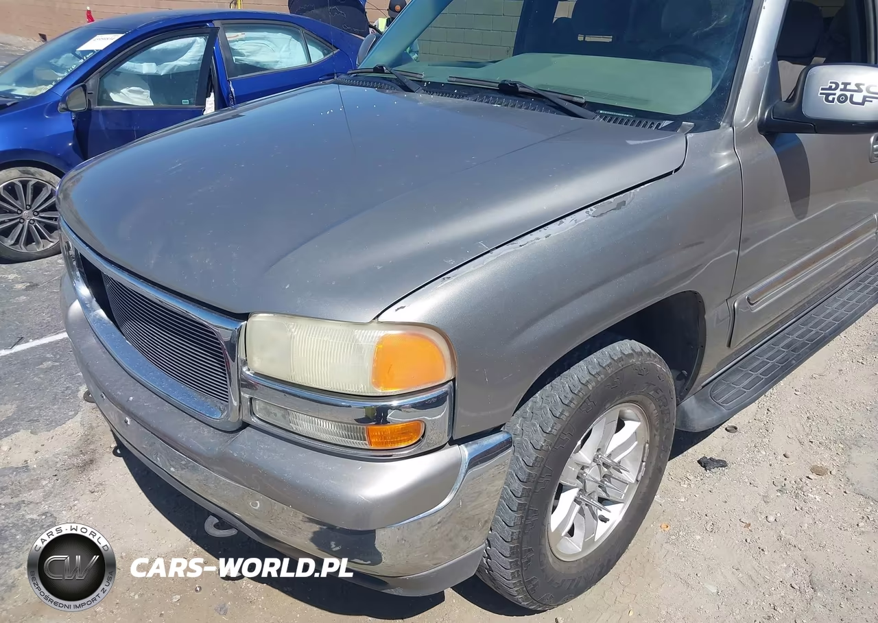 2000 GMC Yukon Xl 1500 Sle VIN:3GKEC16T2YG142303 - 13