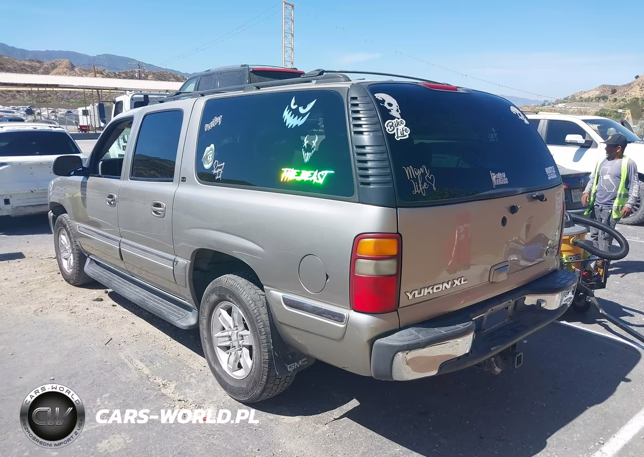 2000 GMC Yukon Xl 1500 Sle VIN:3GKEC16T2YG142303 - 3