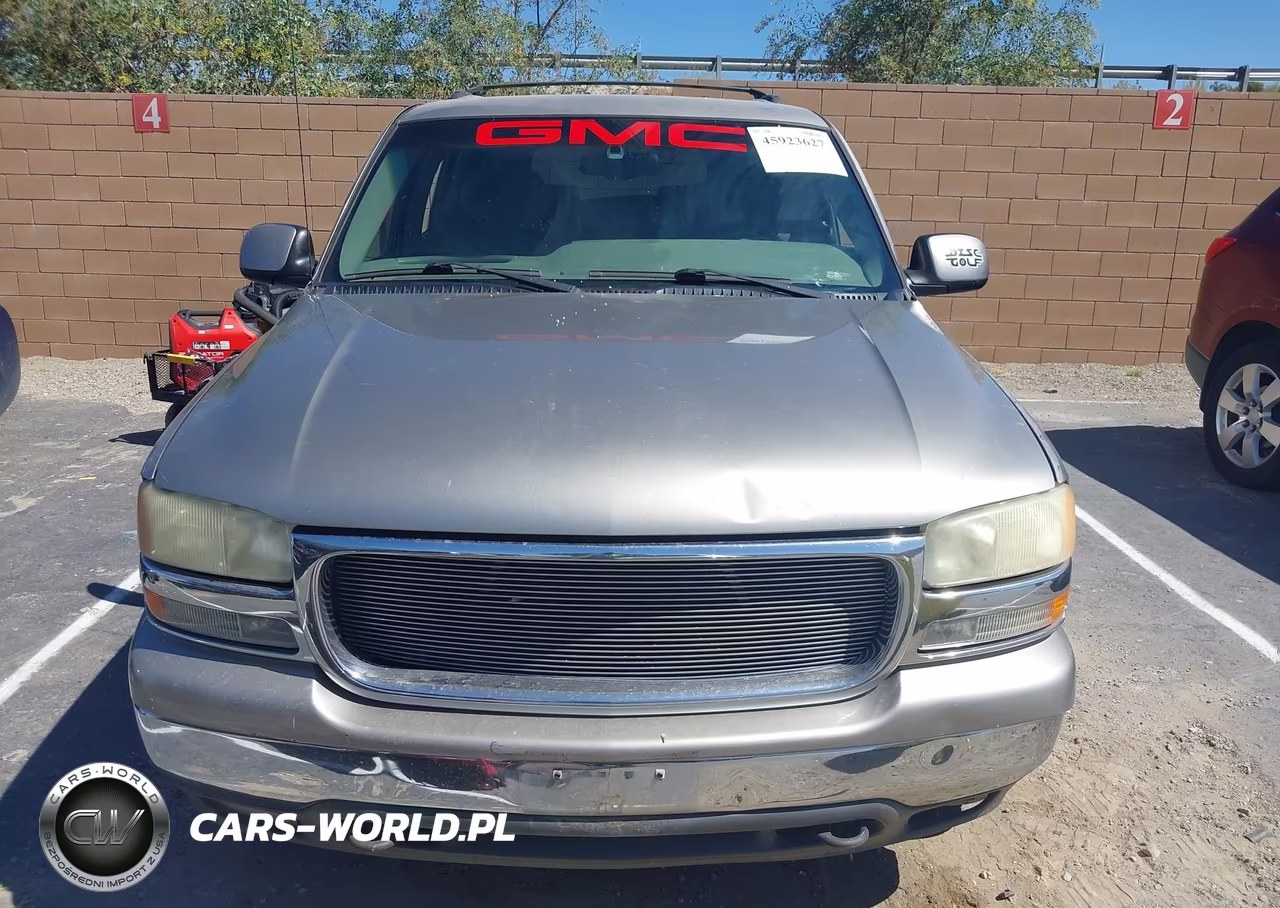 2000 GMC Yukon Xl 1500 Sle VIN:3GKEC16T2YG142303 - 6