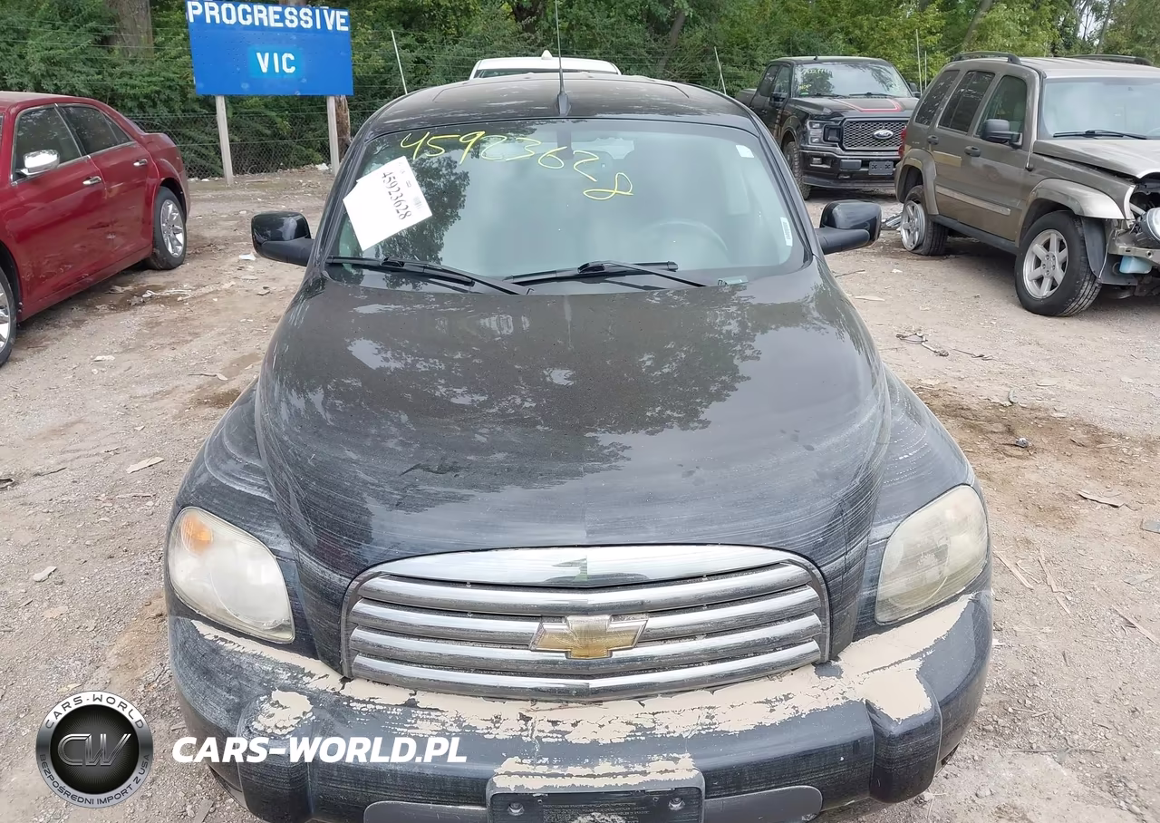 2007 Chevrolet Hhr Lt VIN:3GNDA23P37S592152 - 11