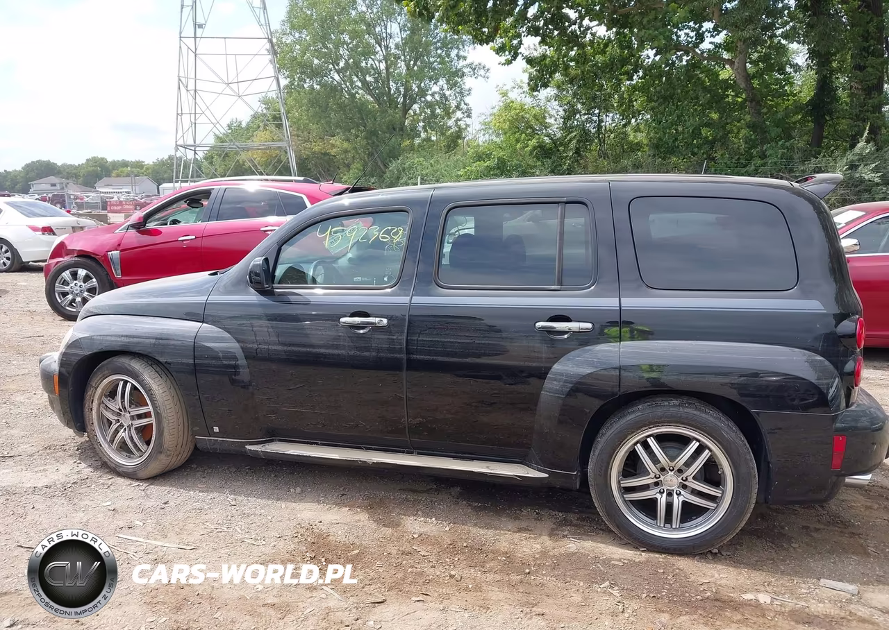 2007 Chevrolet Hhr Lt VIN:3GNDA23P37S592152 - 13
