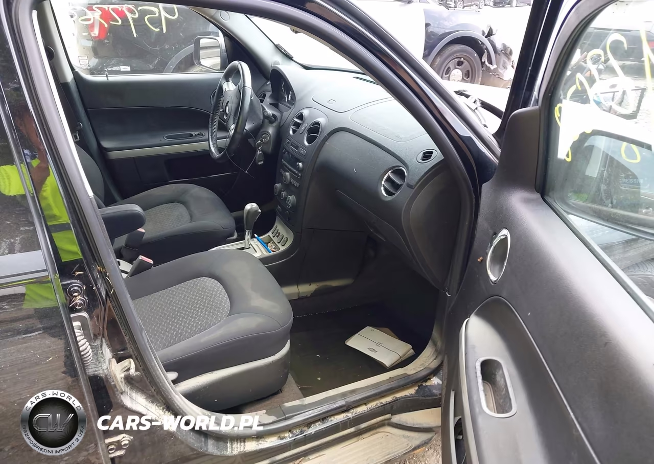 2007 Chevrolet Hhr Lt VIN:3GNDA23P37S592152 - 5