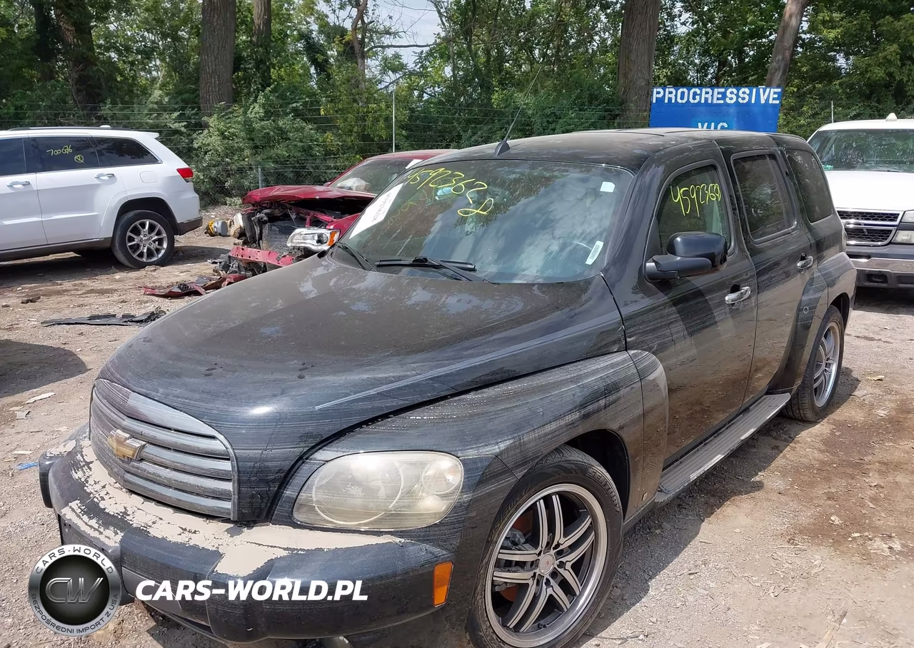 2007 Chevrolet Hhr Lt VIN:3GNDA23P37S592152 - 6