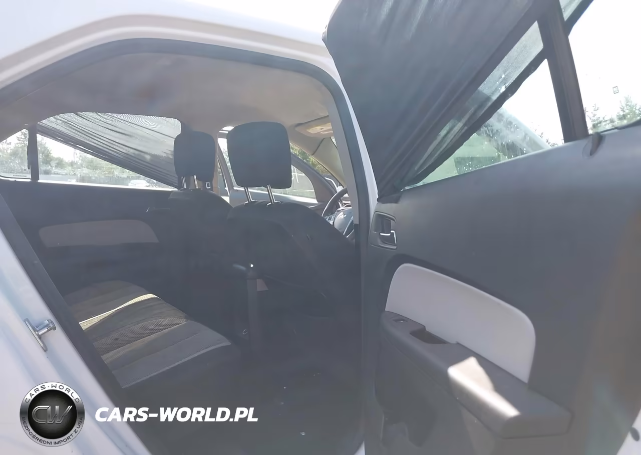 2016 Chevrolet Equinox Ls VIN:2GNALBEK7G1158262 - 8