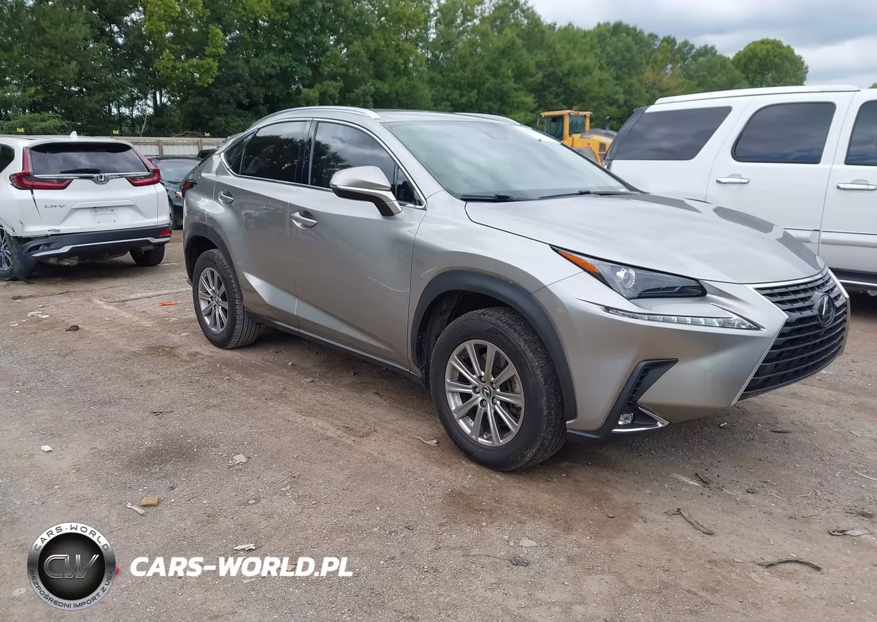 2021 Lexus Nx 300
