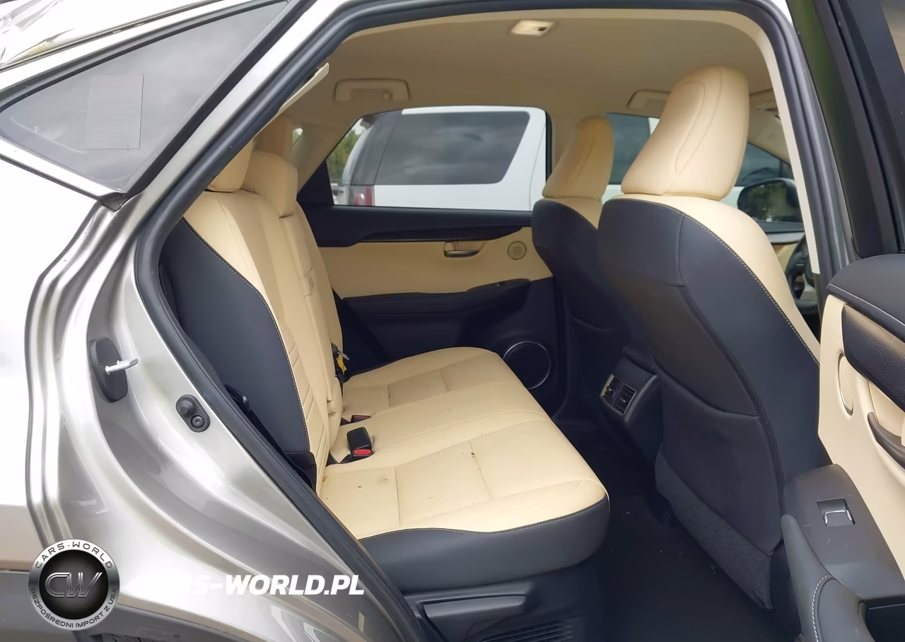 2021 Lexus Nx 300 VIN:JTJDARBZ9M2197000 - 8