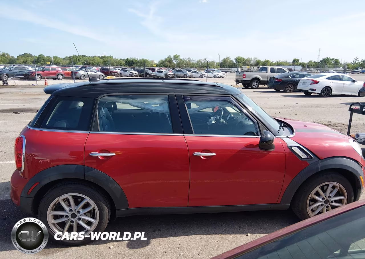 2015 Mini Countryman Cooper S VIN:WMWZC3C51FWT05114 - 13