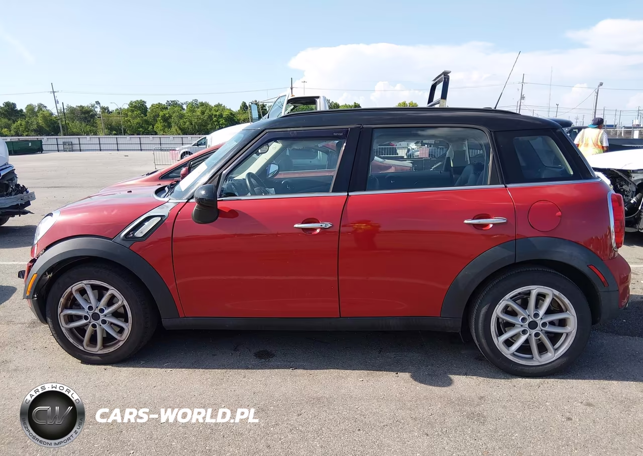 2015 Mini Countryman Cooper S VIN:WMWZC3C51FWT05114 - 14