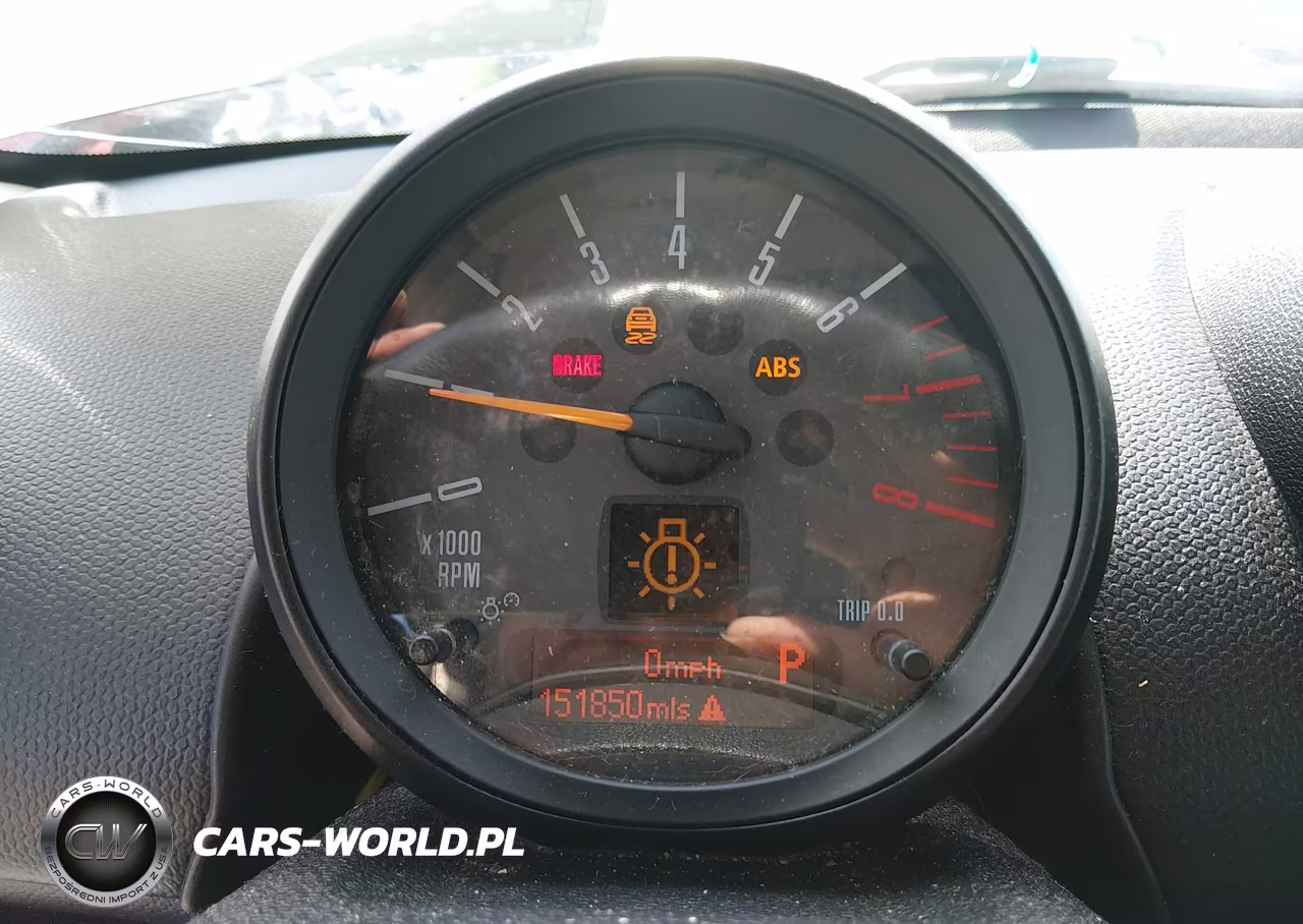 2015 Mini Countryman Cooper S VIN:WMWZC3C51FWT05114 - 7
