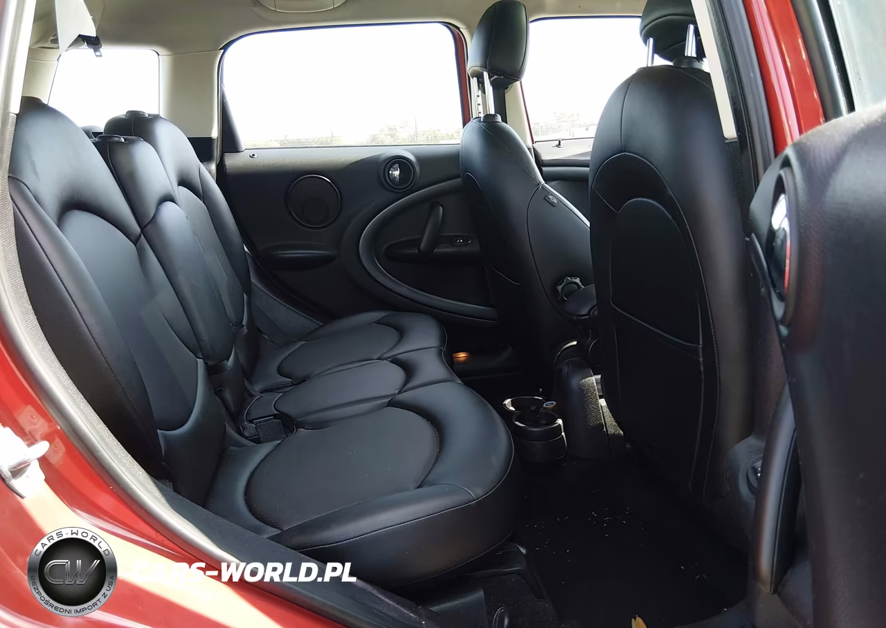 2015 Mini Countryman Cooper S VIN:WMWZC3C51FWT05114 - 8