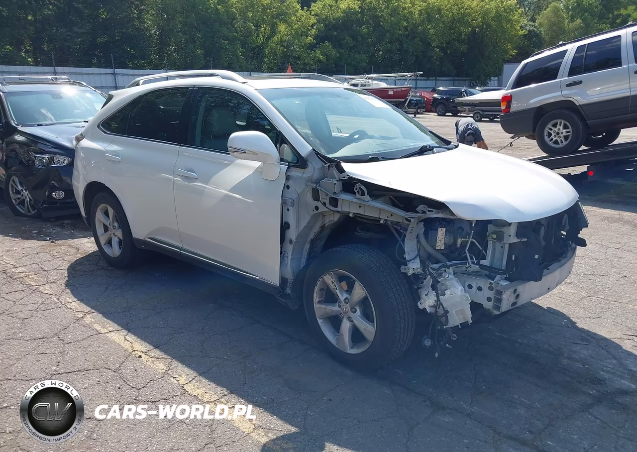 2015 Lexus Rx 350