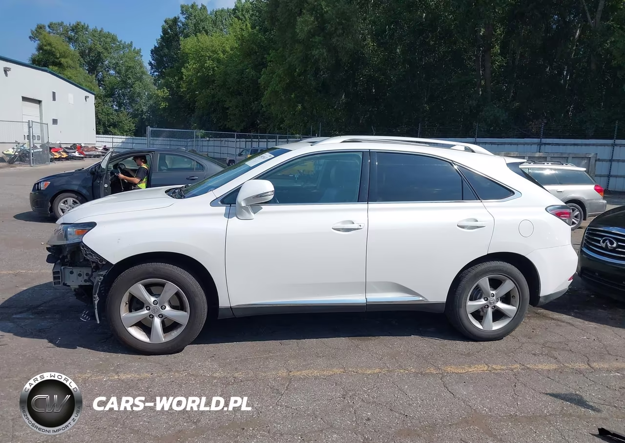 2015 Lexus Rx 350 VIN:2T2ZK1BA3FC194904 - 14