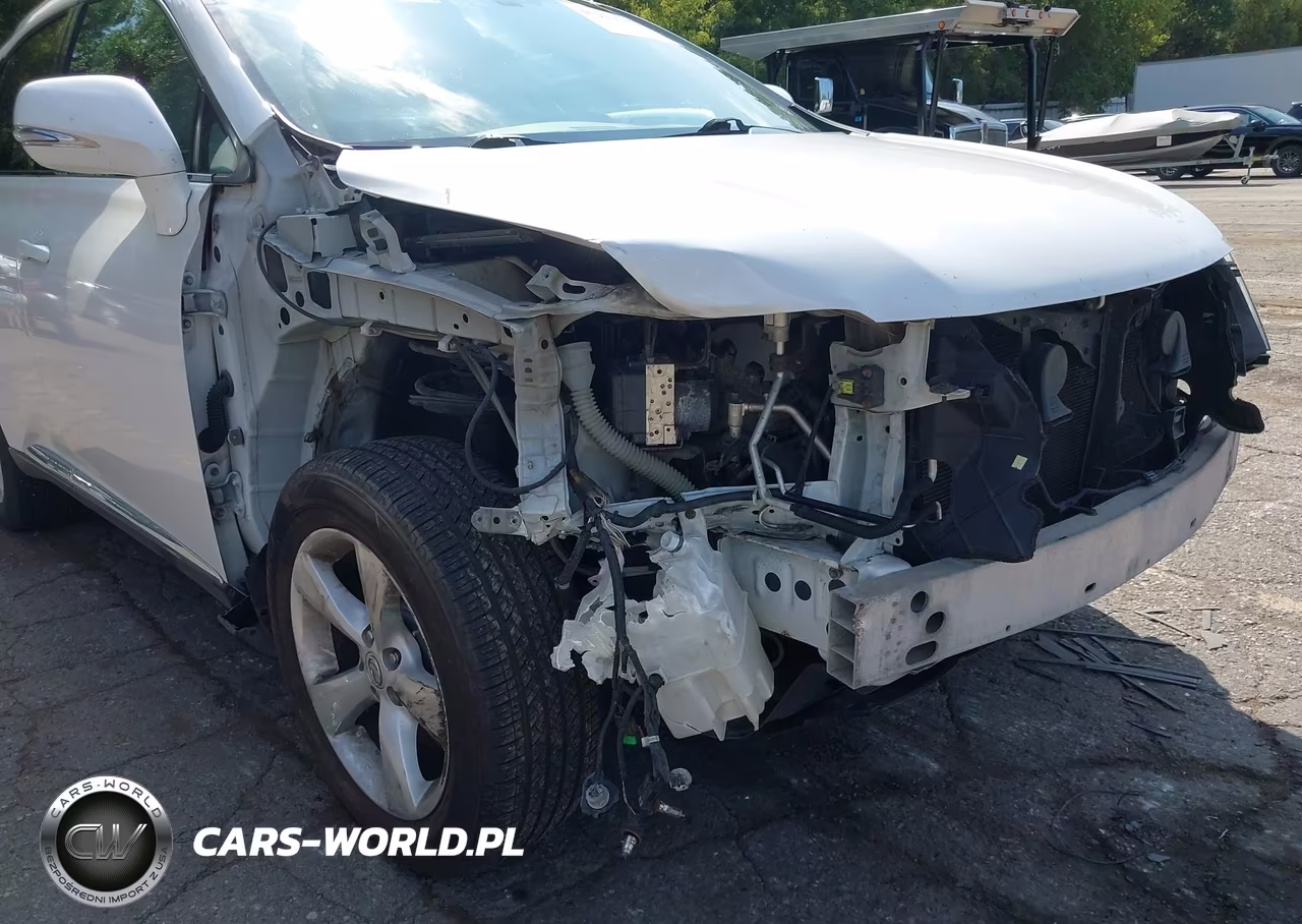 2015 Lexus Rx 350 VIN:2T2ZK1BA3FC194904 - 6