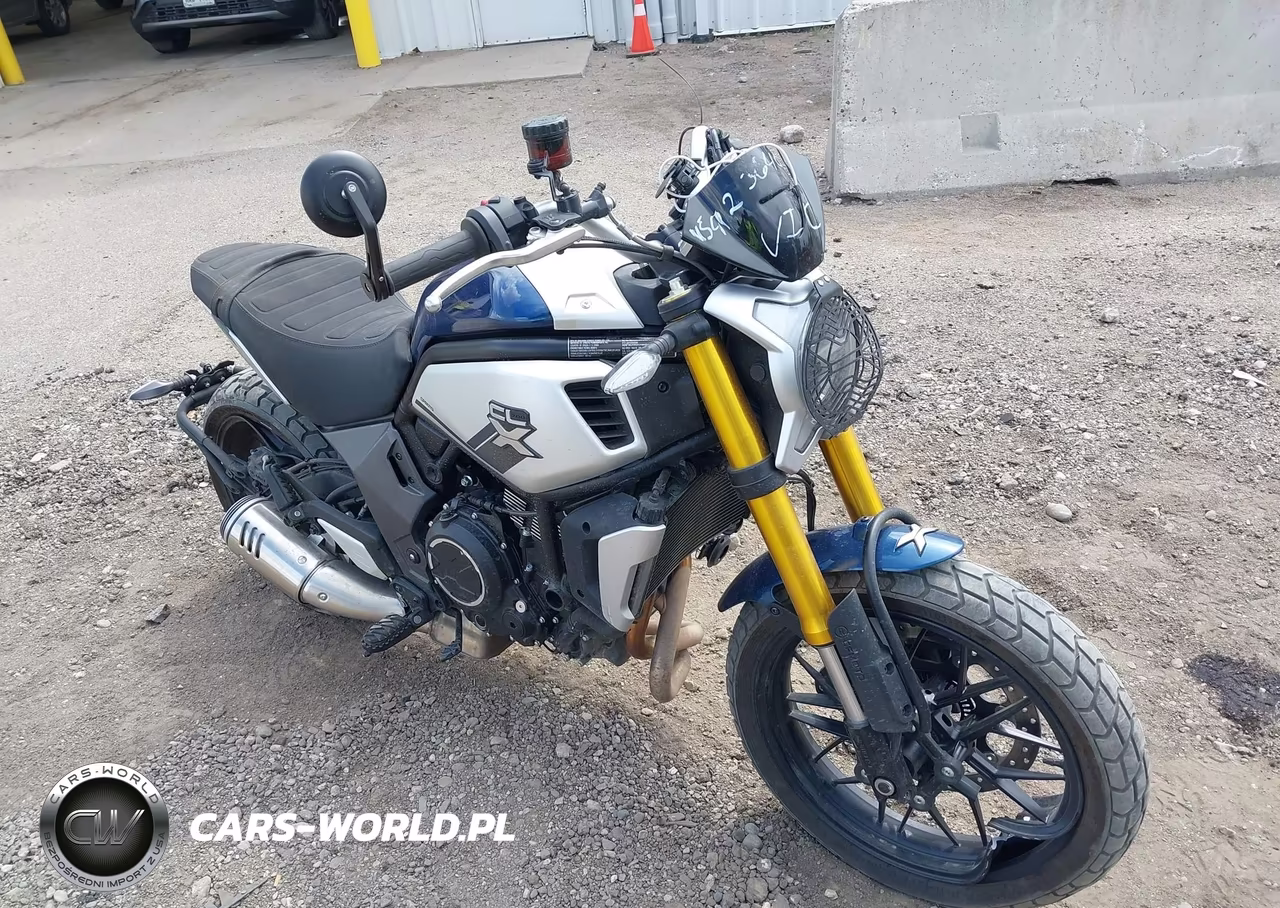 2022 Cf Moto 700 Cl-X – zdjęcie 1 z 13