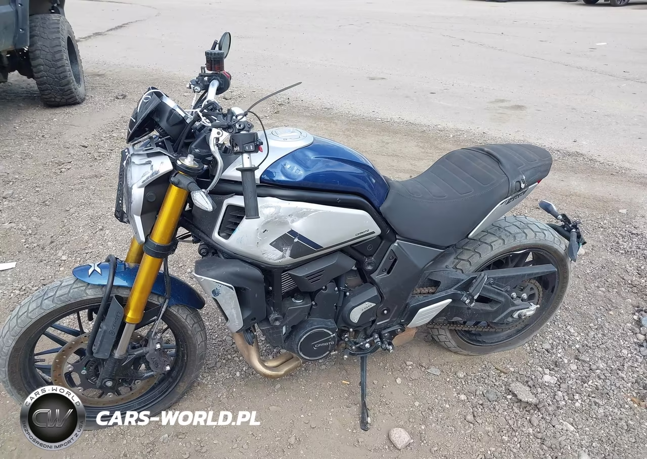 2022 Cf Moto 700 Cl-X VIN:LCEPEWL19N6000932 - 13