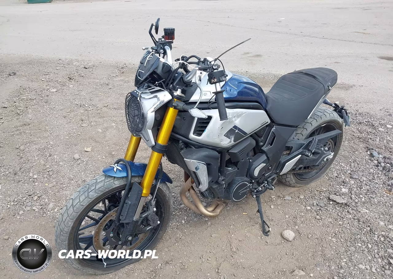 2022 Cf Moto 700 Cl-X VIN:LCEPEWL19N6000932 - 2