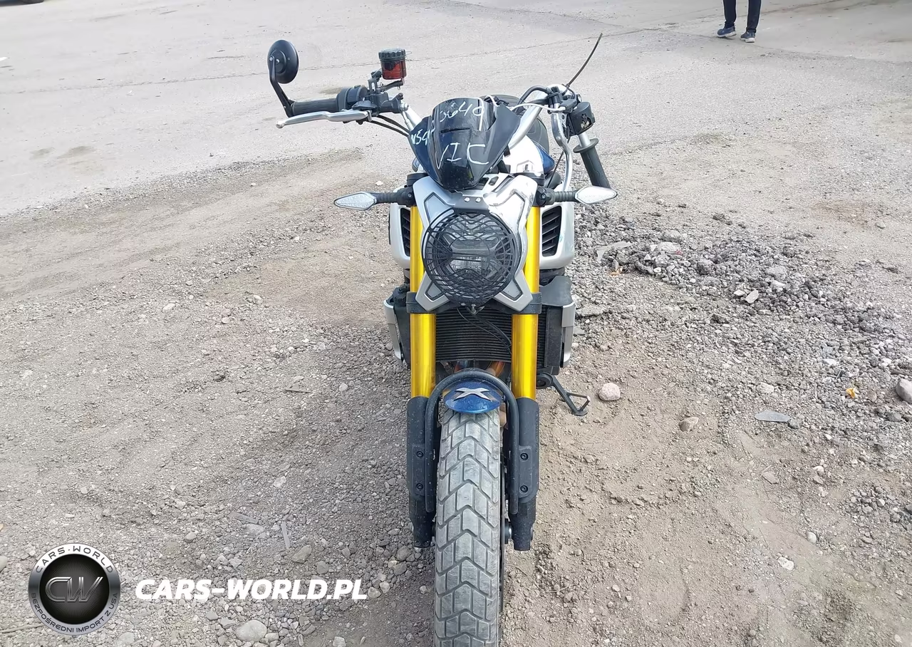 2022 Cf Moto 700 Cl-X VIN:LCEPEWL19N6000932 - 5