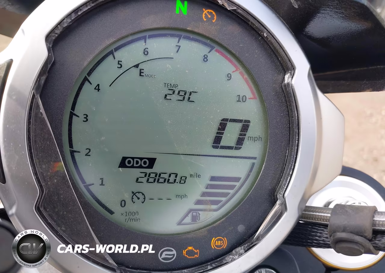 2022 Cf Moto 700 Cl-X VIN:LCEPEWL19N6000932 - 7
