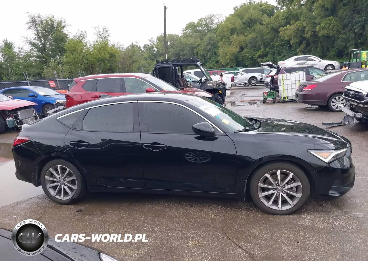 2024 Acura Integra VIN:19UDE4H24RA028733 - 13
