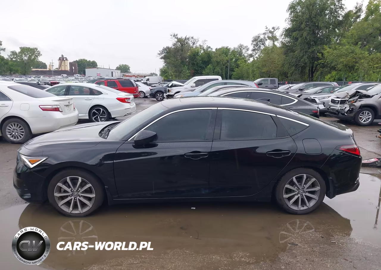 2024 Acura Integra VIN:19UDE4H24RA028733 - 14