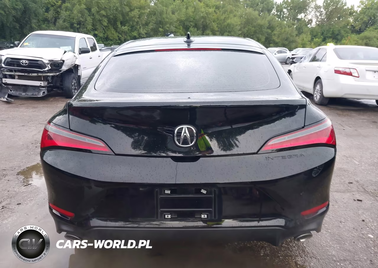 2024 Acura Integra VIN:19UDE4H24RA028733 - 16
