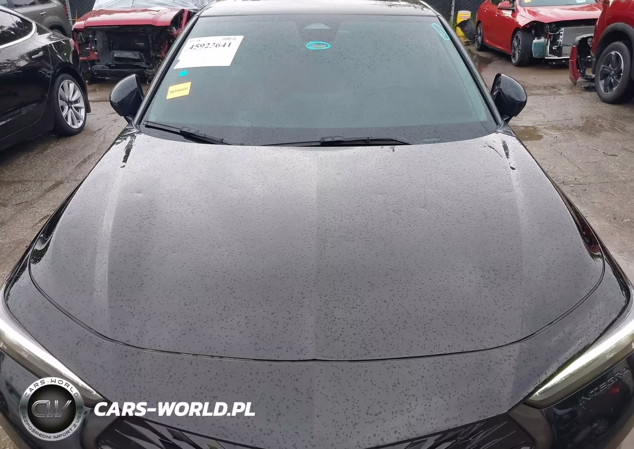 2024 Acura Integra VIN:19UDE4H24RA028733 - 17