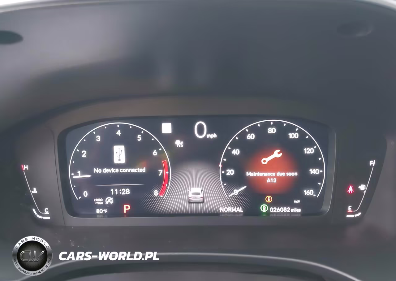2024 Acura Integra VIN:19UDE4H24RA028733 - 7