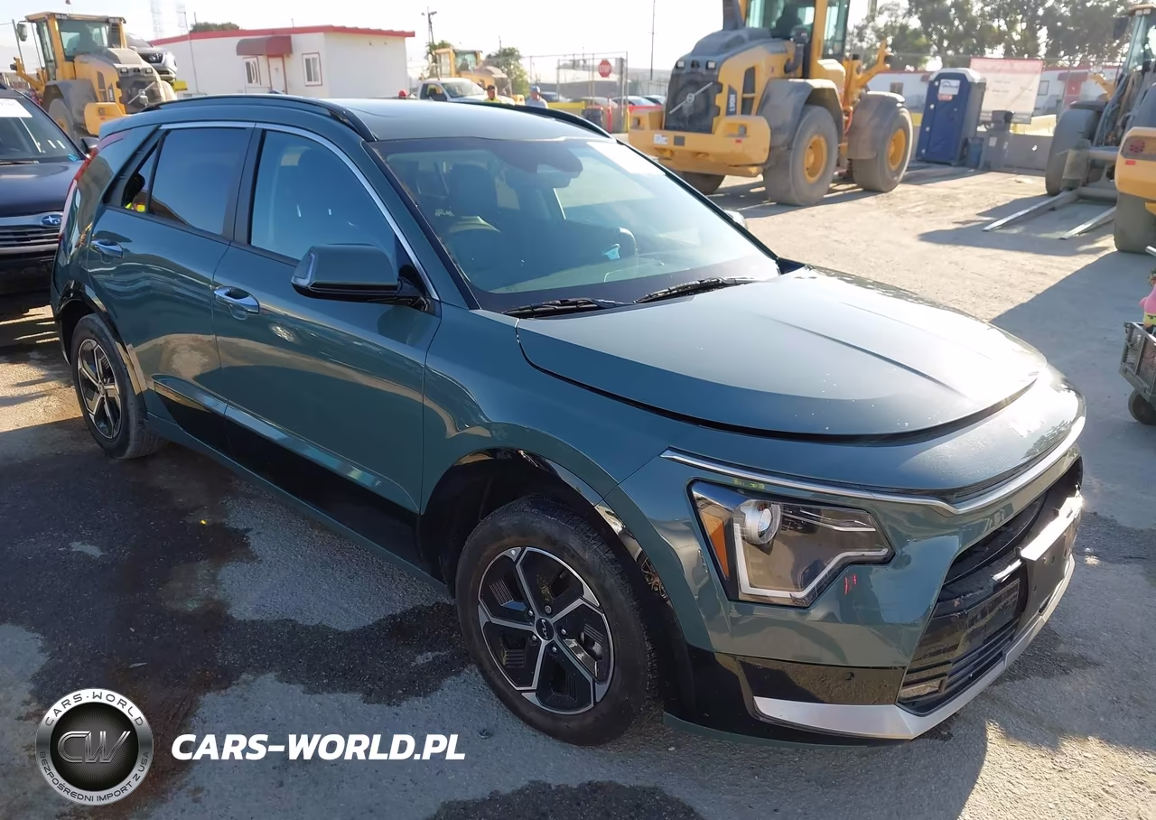 2023 Kia Niro Sx