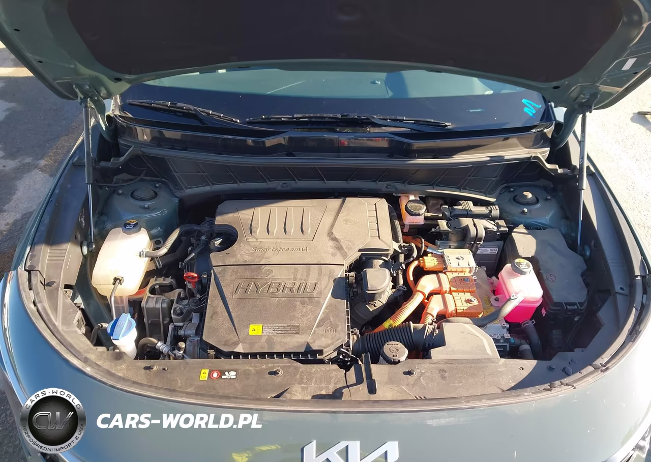2023 Kia Niro Sx VIN:KNDCT3LE4P5045016 - 10