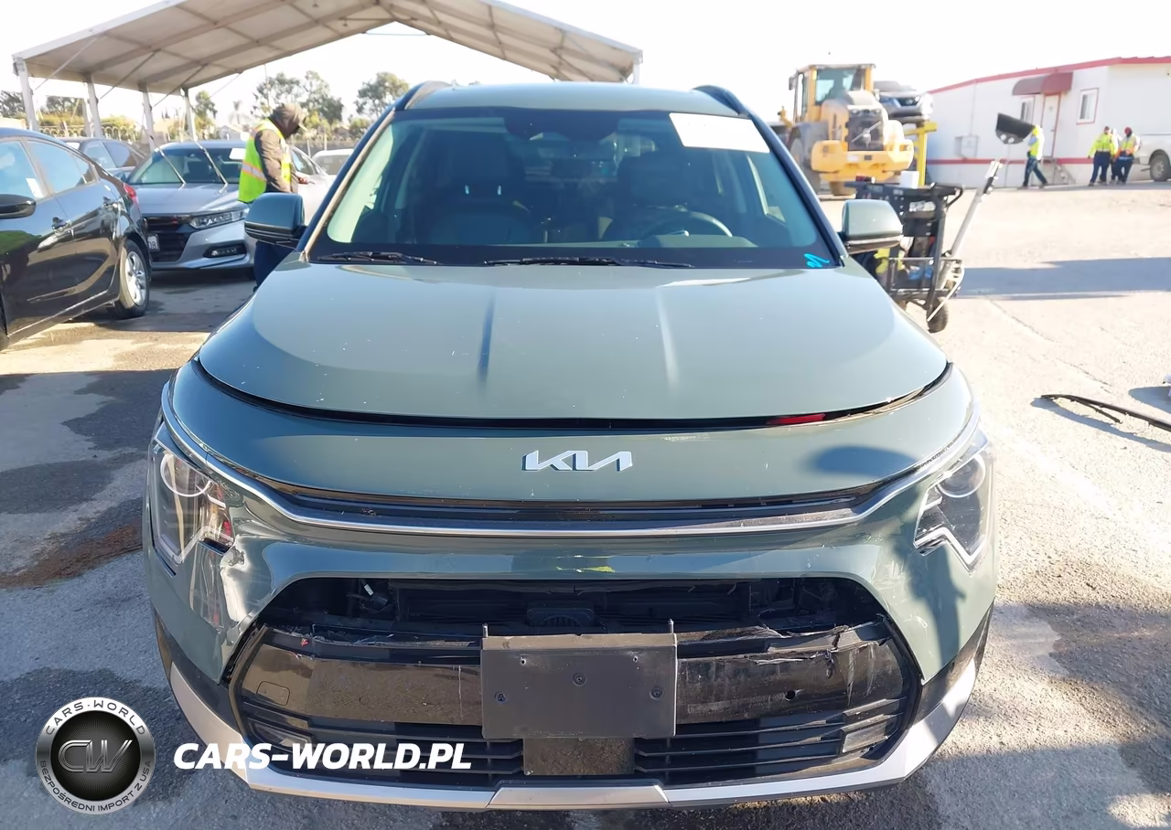 2023 Kia Niro Sx VIN:KNDCT3LE4P5045016 - 13
