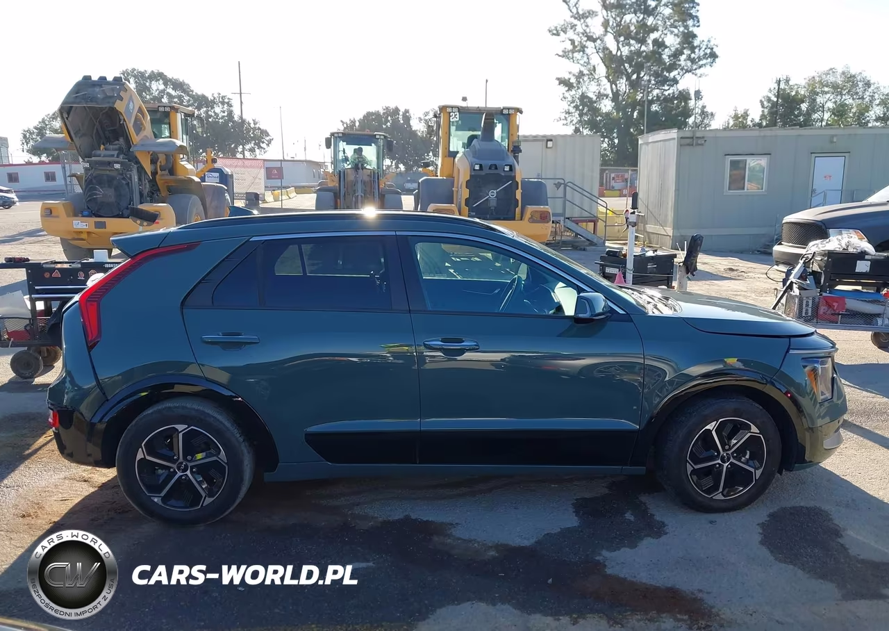 2023 Kia Niro Sx VIN:KNDCT3LE4P5045016 - 14