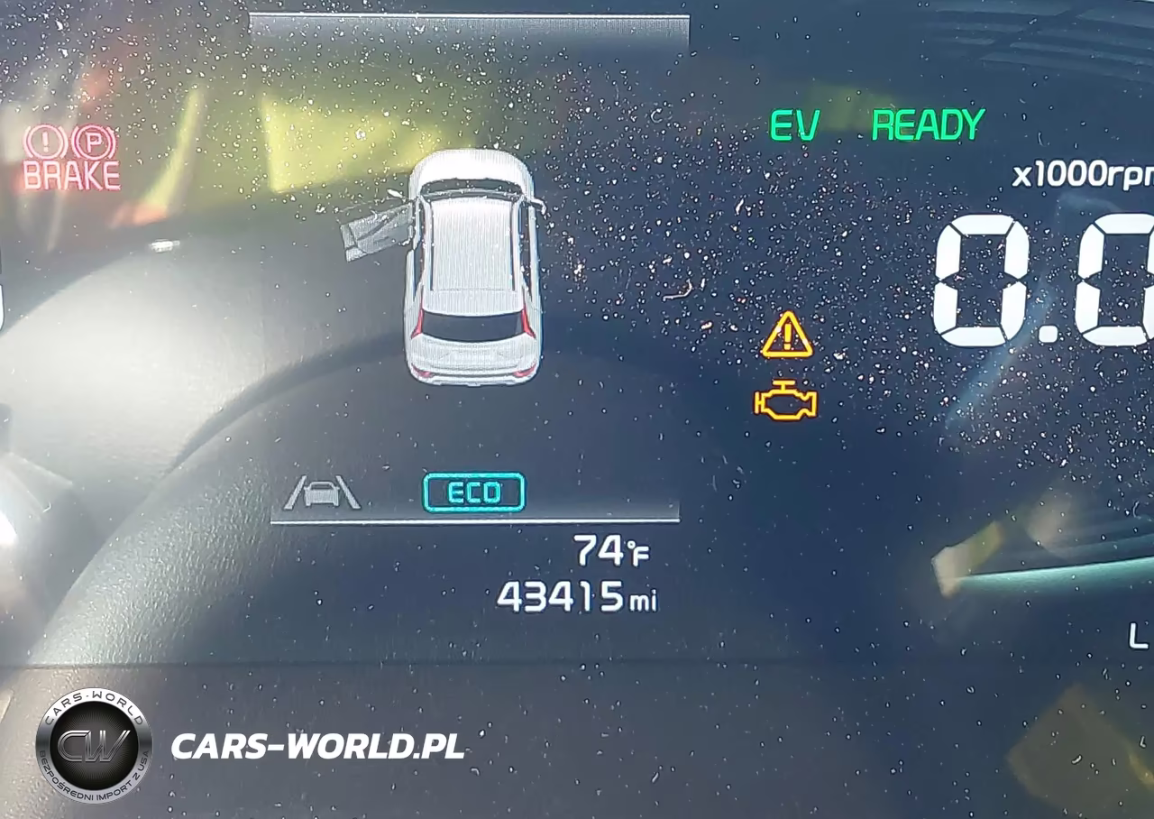 2023 Kia Niro Sx VIN:KNDCT3LE4P5045016 - 16