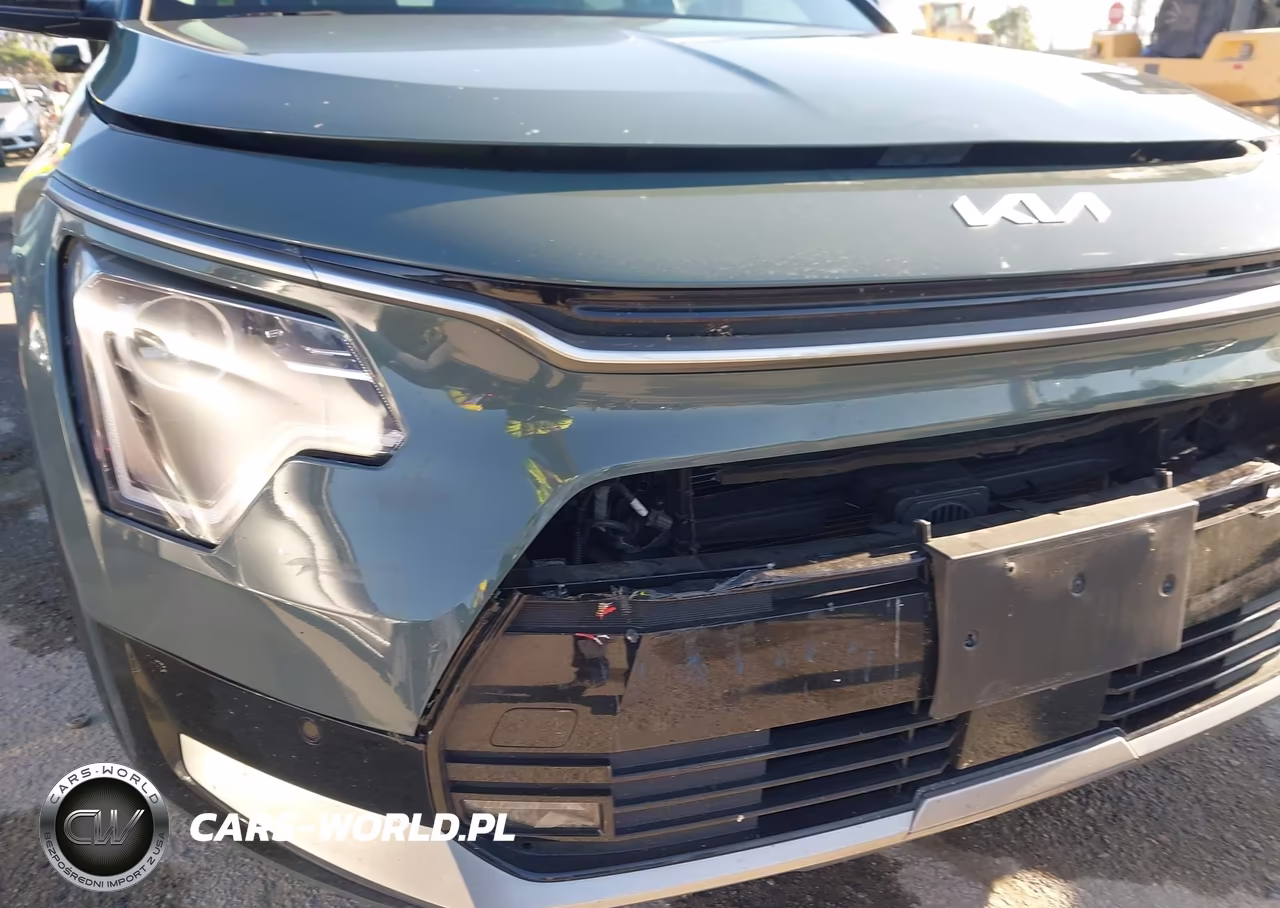 2023 Kia Niro Sx VIN:KNDCT3LE4P5045016 - 18