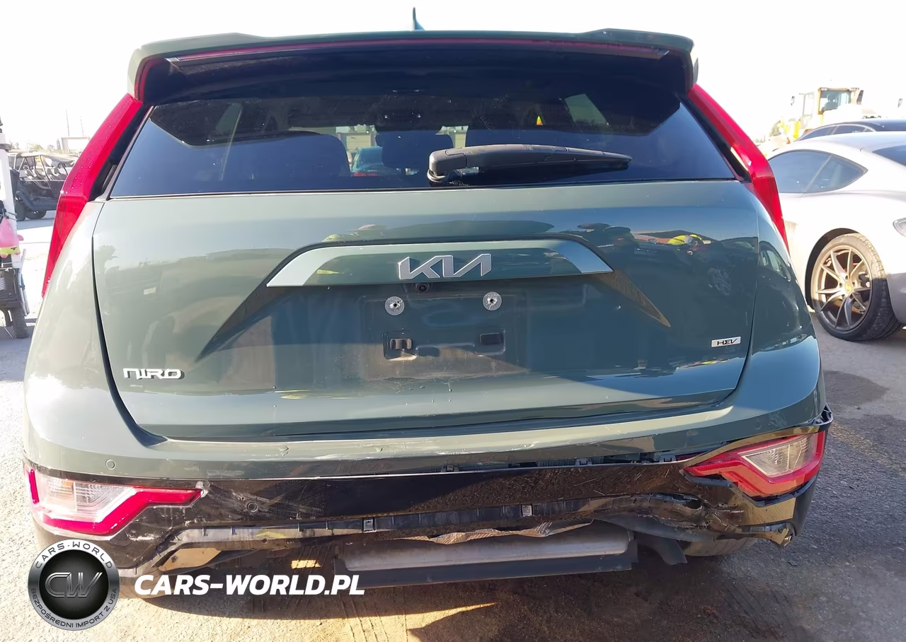 2023 Kia Niro Sx VIN:KNDCT3LE4P5045016 - 19
