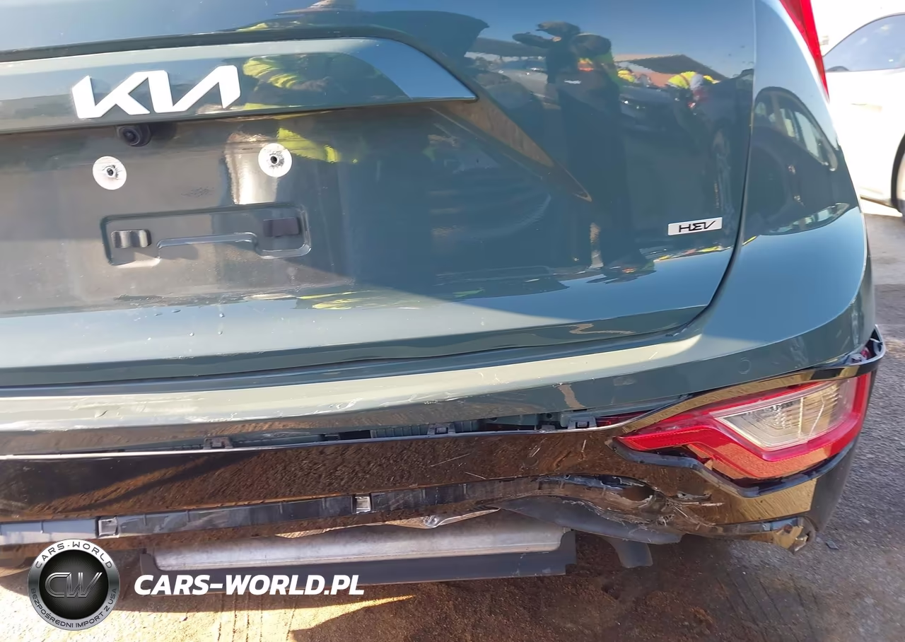 2023 Kia Niro Sx VIN:KNDCT3LE4P5045016 - 20