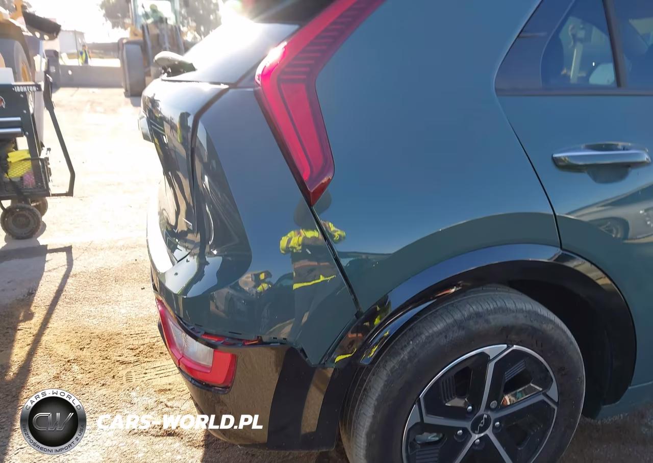 2023 Kia Niro Sx VIN:KNDCT3LE4P5045016 - 21